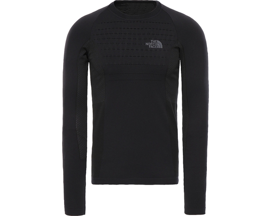 Термобелье The North Face рубашка M Sport Long-Sleeve Top купить мужскоетермобелье в магазине 10ballov.ru