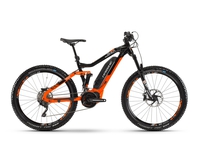 Велосипед Haibike Sduro FullSeven LT 8.0