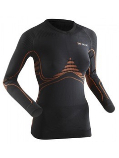 X-Bionic рубашка Energy Accumulator Lady