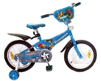 Велосипед Novatrack Transformers 16