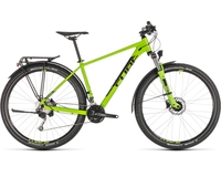 Велосипед Cube AIM SL Allroad 27.5