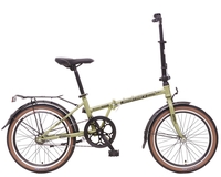 Велосипед Novatrack Aurora 20 2sp