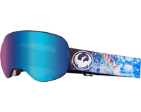 Маска Dragon X2 Galaxy / Lumalens® Blue Ionized + Lumalens® Amber
