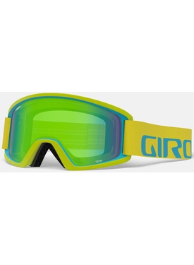 Маска Giro Roam Citron / Iceberg Apex / Loden Green 26 + Yellow 84