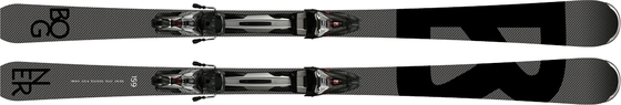 Горные лыжи Bogner Beast VT2 + Xcell Premium Edition