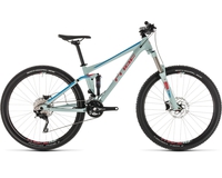 Велосипед Cube Sting WS 120 EXC 29