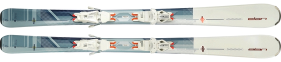 Горные лыжи Elan Delight Prime LS + крепления ELW 9