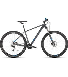 Велосипед Cube AIM SL 27.5
