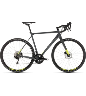 Велосипед Cube Cross Race Pro