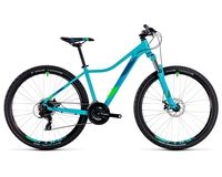 Велосипед Cube Access WS 27.5