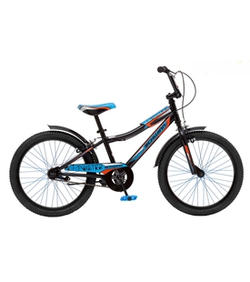 Велосипед Schwinn Twister + крылья (на рост 115 - 130)
