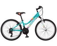 Велосипед Schwinn High Timber 24 Girl (на рост 125 - 155)