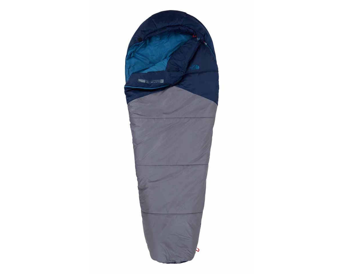 north face 3 in 1 sleeping bag