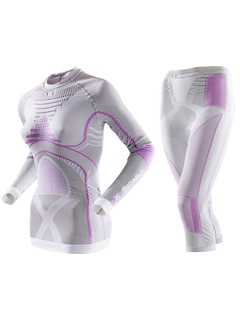 X-Bionic комплект Radiactor Evo Lady Medium