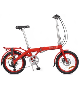 Велосипед Shulz Hopper XL