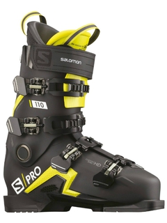Горнолыжные ботинки Salomon S/Pro 110