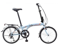 Велосипед Dahon S.U.V. D6