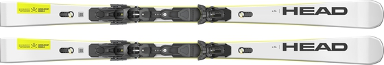 Горные лыжи Head WC Rebels e-SL + крепления Freeflex 11