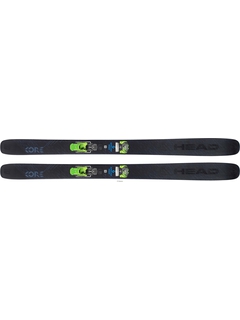 Горные лыжи Head Kore 117 + крепления Attack2 13 GW