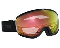 Маска Salomon iVY Photo Sigma Black/Sigma Poppy Red Photo LTS Multi