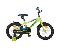 Велосипед Novatrack Lumen 16 (на рост 110)
