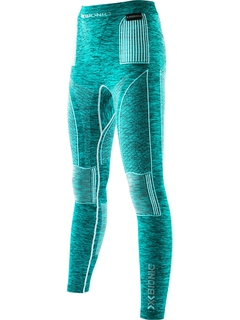 X-Bionic кальсоны Energy Accumulator Evo Melange Women Long