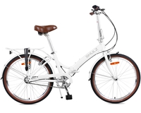 Велосипед Shulz Krabi V-brake