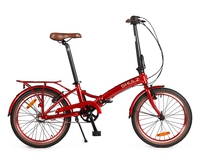 Велосипед Shulz Goa V-brake