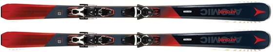Горные лыжи Atomic Vantage X 77 C + крепления Mercury 11