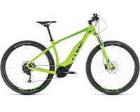Велосипед Cube Acid Hybrid One 400 29