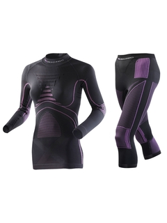 X-Bionic комплект Energy Accumulator Evo Lady