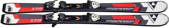 Горные лыжи Fischer XTR Progressor + RS 10