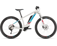 Велосипед Cube Access WS Hybrid Pro 500 27.5