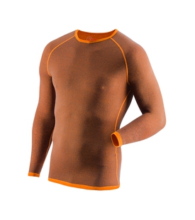 Термобелье Guahoo рубашка Outdoor Middle 22-0410 S