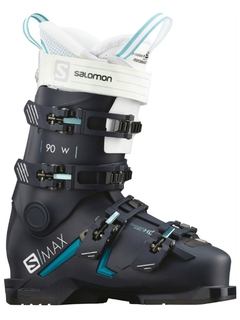 Горнолыжные ботинки Salomon S/Max 90 W