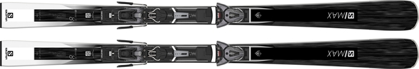 Горные лыжи Salomon S/Max W 8 + крепления Z 10 GW