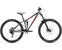 Велосипед Cube Stereo 140 Youth 27.5