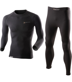 Термобелье X-Bionic комплект Apani Merino Men