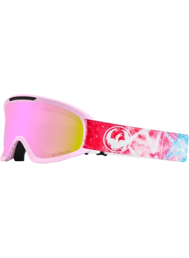 Маска Dragon DX2 Galaxy / Lumalens® Pink Ionized + Dark Smoke