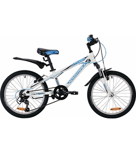 Велосипед Novatrack Lumen 20 (на рост 134)