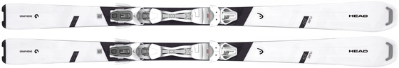 Горные лыжи Head Pure Joy + крепления Joy 9.0 AC SLR