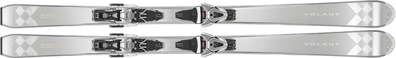 Горные лыжи Volant Silver + FT 11 GW