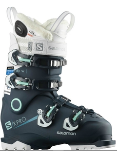 Горнолыжные ботинки Salomon X Pro 80 W Custom Heat