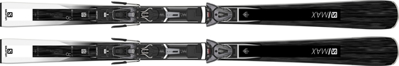 Горные лыжи Salomon S/Max W 8 + крепления Z 10 GW