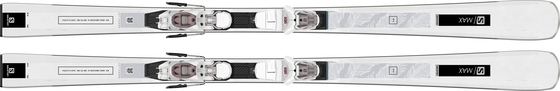 Горные лыжи Salomon S/Max W 6 + крепления M10 GW