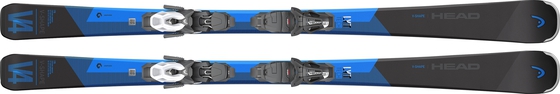 Горные лыжи Head V-Shape V4 + крепления PRW 11