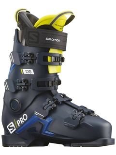 Горнолыжные ботинки Salomon S/Pro 120