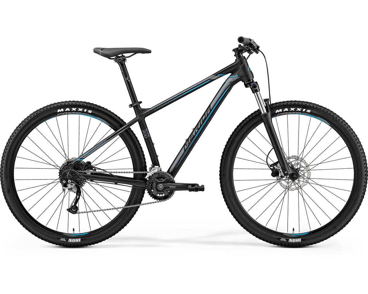 merida big nine 200 2019