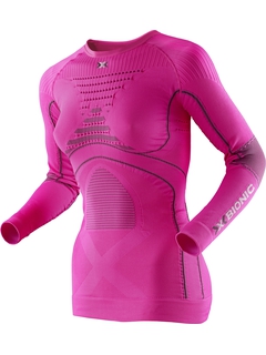 X-Bionic рубашка Energy Accumulator Evo Lady