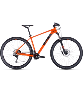 Велосипед Cube Attention SL 27.5